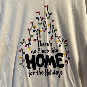 Disney Christmas tshirt